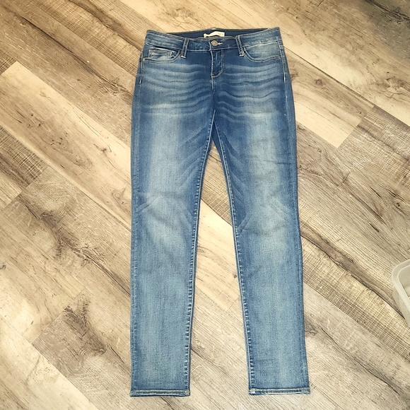 DAYTRIP skinny Jeans sz 28 - Picture 2 of 3